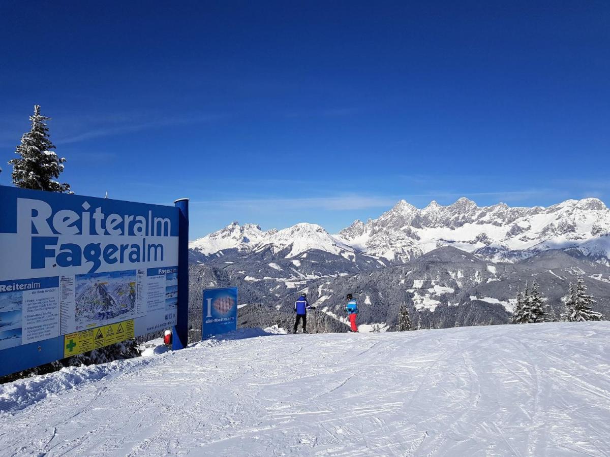 Apartment Annis Nest By Interhome Ramsau am Dachstein Exterior foto