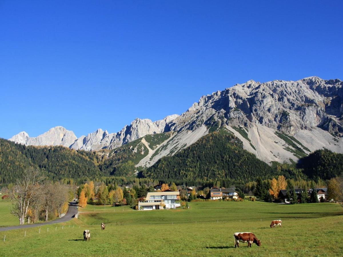 Apartment Annis Nest By Interhome Ramsau am Dachstein Exterior foto