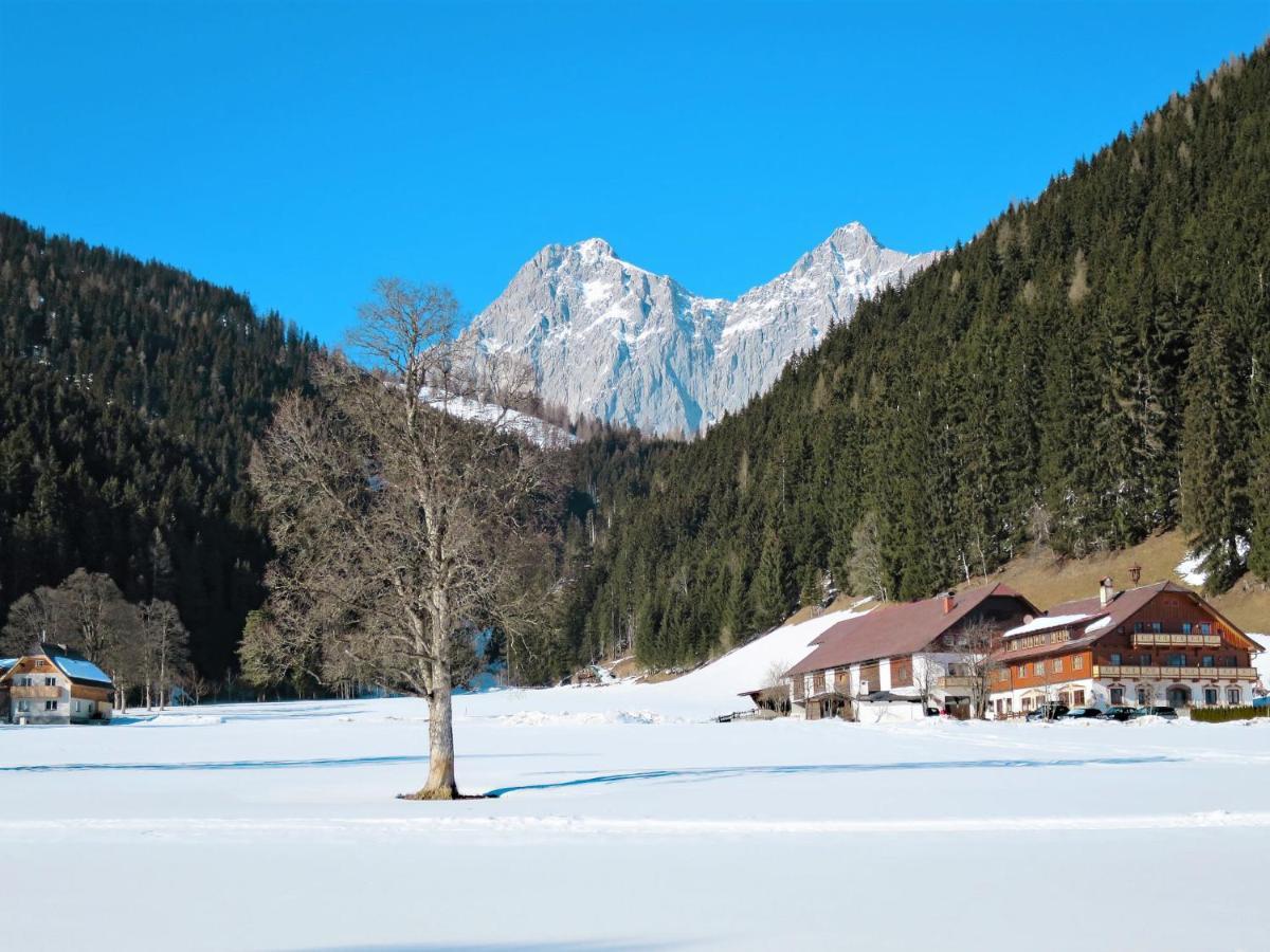 Apartment Annis Nest By Interhome Ramsau am Dachstein Exterior foto